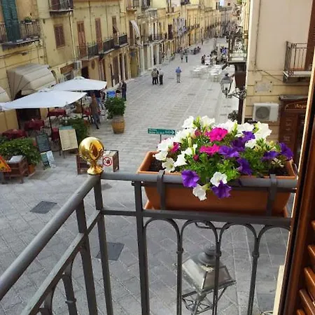 Marconi E Garibaldi 76 Apartment Castellammare del Golfo Exterior foto