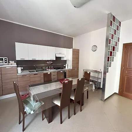 Marconi E Garibaldi 76 Apartment Castellammare del Golfo Exterior foto