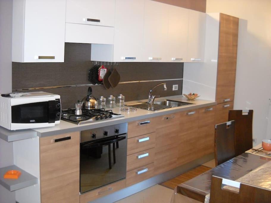 Marconi E Garibaldi 76 Apartment *