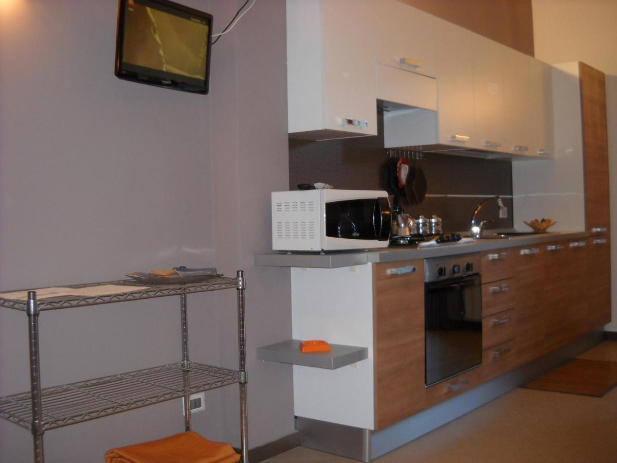 Apartment Marconi E Garibaldi 76